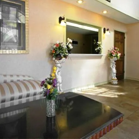 Americas Best Value Inn Anderson Sc-3