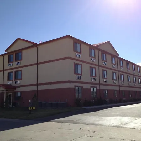 Howard Johnson By Wyndham Lubbock Tx-3