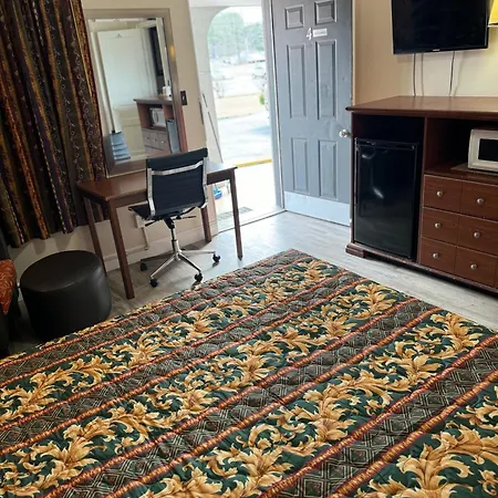 Budget Inn - Scottsboro-3