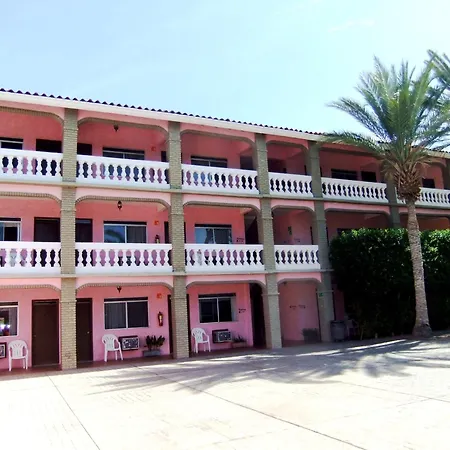 Hotel La Hacienda De La Langosta Roja-2
