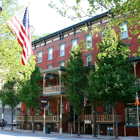 The Inn At Jim Thorpe-3