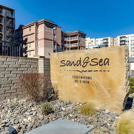 Sand & Sea: The Columbia-2