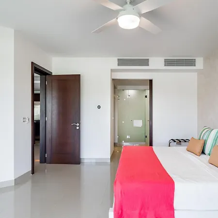 Mareazul Beach Front Condos At Playa Del Carmen-3