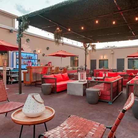 Hotel Lexen Newhall & Santa Clarita - Near Six Flags Magic Mountain-2