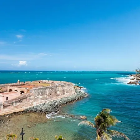 San Cristobal Studio - Oceanfront In Trendy Condado Location-3