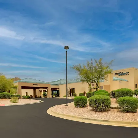 Sonesta Select Scottsdale At Mayo Clinic Campus-2