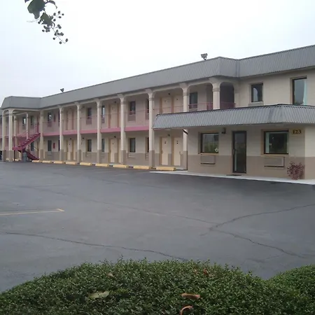 Super 8 By Wyndham Laurel-2