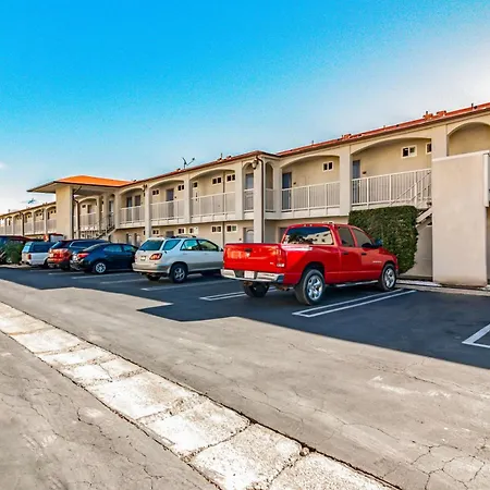 Motel 6-Anaheim, Ca-2