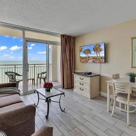 Oceanfront Condo Camelot By The Sea-2
