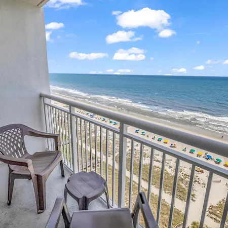 Oceanfront Condo Camelot By The Sea-3