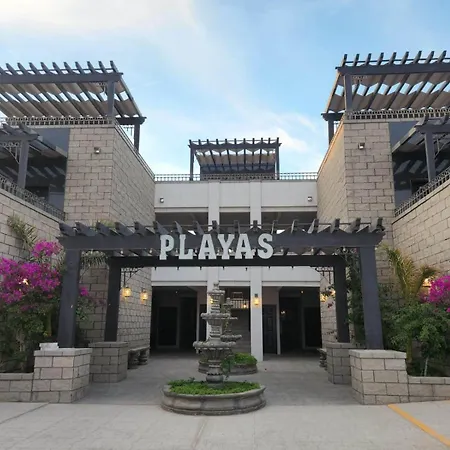 Playas Hotel Suites-2