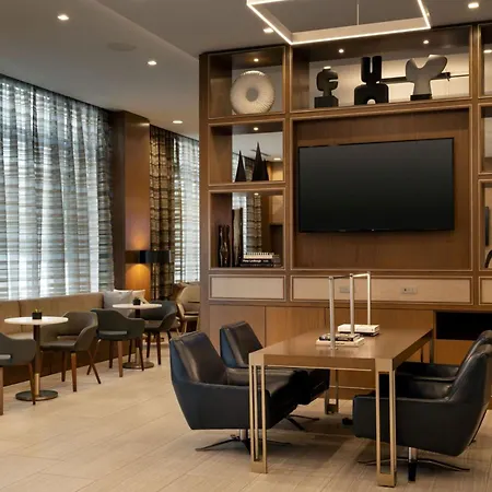Ac Hotel By Marriott Oakland Downtown-3