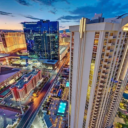 Signature Mgm Top 38Th Floor Penthouse, Best Deluxe Balony Strip View Suite, No Resort Fee, Free Valet, Shortest Walk 2 Mgm-3