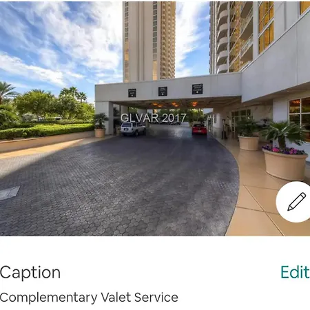 Mgm Signature Ph 30Th Floor Deluxe Studio Apartment Strip Facing With Balcony-2