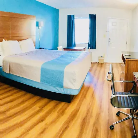 Motel 6-Albany, Ga-2