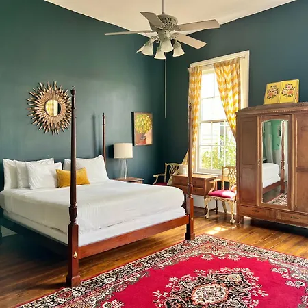 Creole Gardens Guesthouse And Inn-2