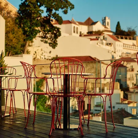 Memmo Alfama - Design Hotels (Adults Only)-3