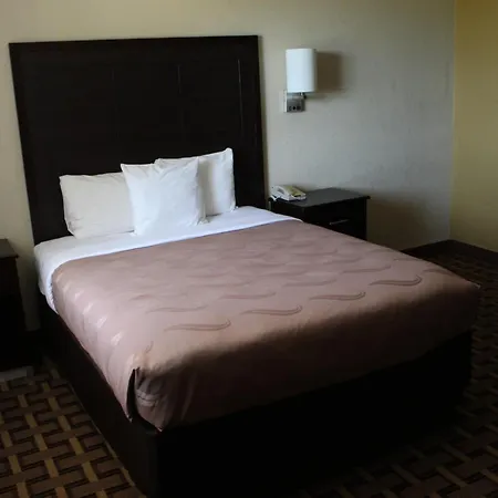 Quality Inn Conway - Greenbrier-2