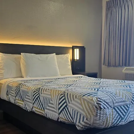 Motel 6-Slidell, La - New Orleans-3