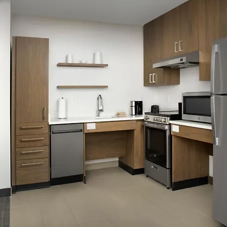 Residence Inn By Marriott Lubbock-University Area-2