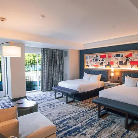 The Landing Hotel At Rivers Casino Pittsburgh-2