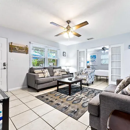 Siesta Beach House By Beachside Management-2