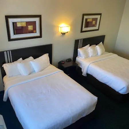 Fairbridge Inn Express Tukwila-2