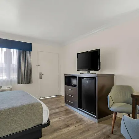 Best Western Park Crest Inn-2
