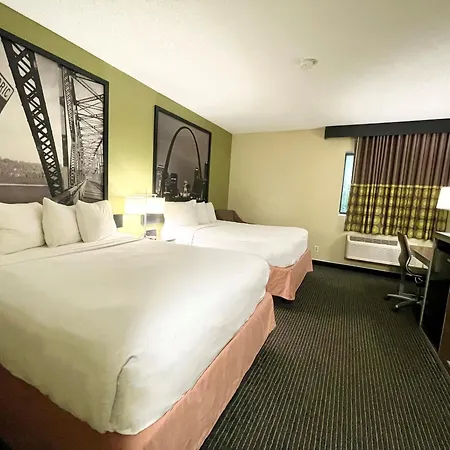 Super 8 By Wyndham St Charles-2