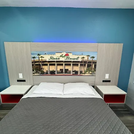 Lincoln Motel - Los Angeles, Hollywood Area-2