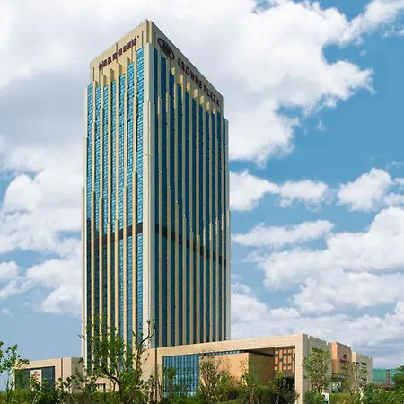 Crowne Plaza Hefei By Ihg-2