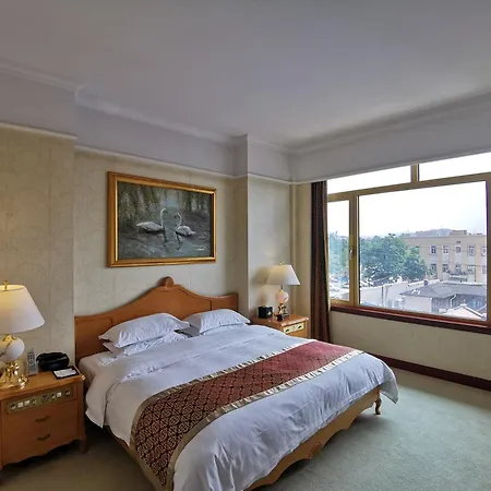 Qingdao Oceanwide Elite Hotel-2