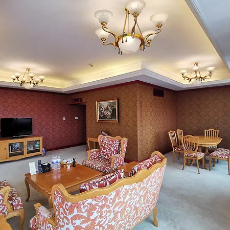 Qingdao Oceanwide Elite Hotel-3