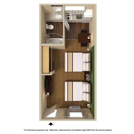 Extended Stay America Suites - Raleigh - North Raleigh - Wake Forest Road-3