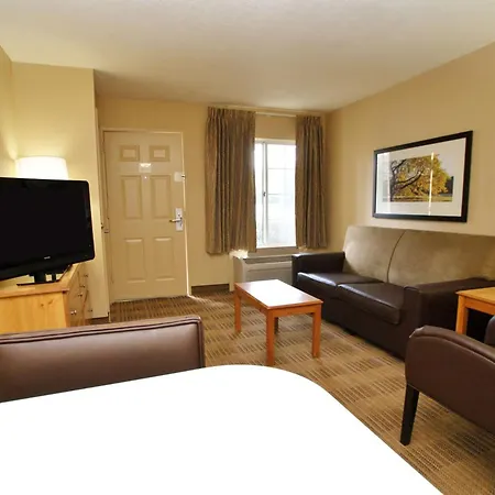Extended Stay America Select Suites - Durham - University - Ivy Creek Blvd-3