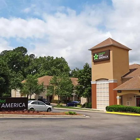 Extended Stay America Suites - Raleigh - North Raleigh - Wake Forest Road-2