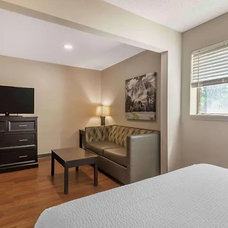 Extended Stay America Select Suites - Charlotte - University Place - E Mccullough Dr-2