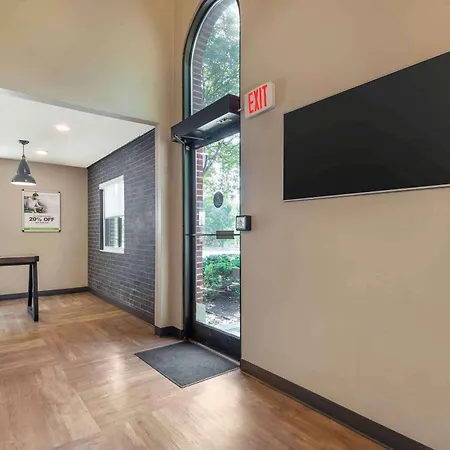 Extended Stay America Select Suites - Charlotte - University Place - E Mccullough Dr-3