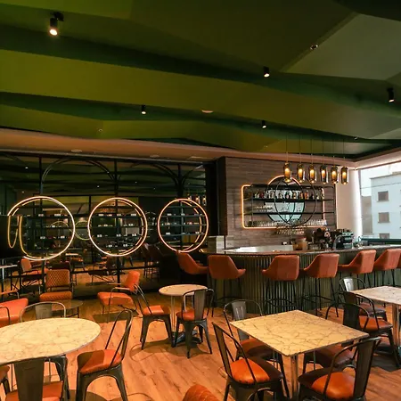 Hotel Mocawa Plaza Armenia-3