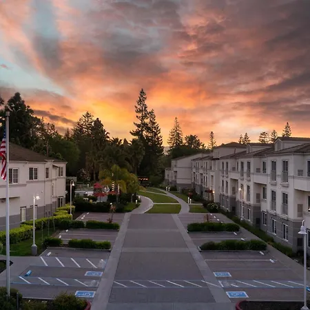 Residence Inn By Marriott Palo Alto Los Altos-3