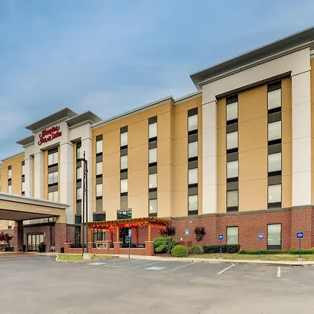Hampton Inn And Suites Rome, Ga-2