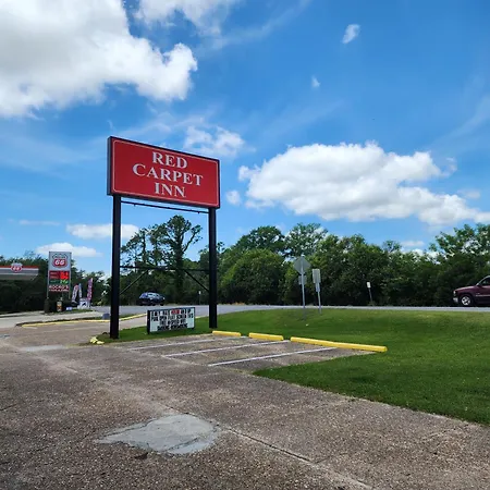 Red Carpet Inn - Houma-2