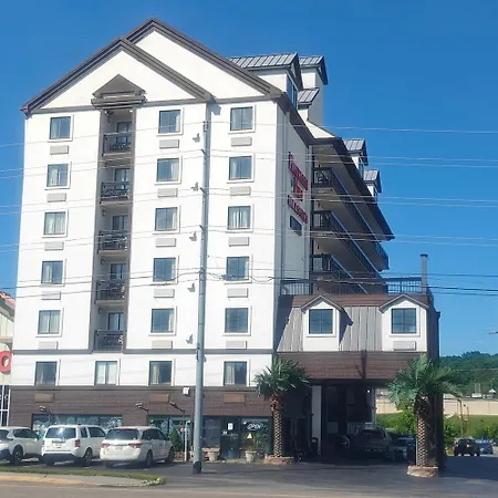 Mountain Vista Inn & Suites - Walking Distance To The Island-3