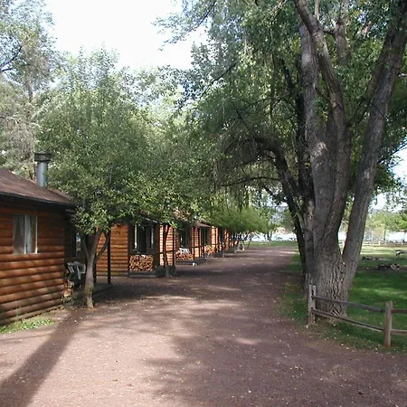 Lazy Oaks Resort-3
