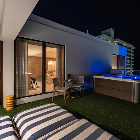 Hibird- Apartment And Suites Hotel-2