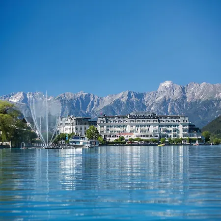 Grand Hotel Zell Am See-2