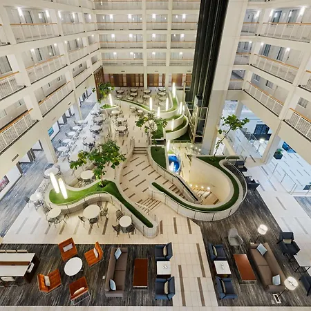 Embassy Suites Chicago - Downtown River North-2
