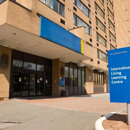 Toronto Metropolitan University-International Living Learning Residence-2