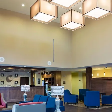 Comfort Suites Denver Near Anschutz Medical Campus-3