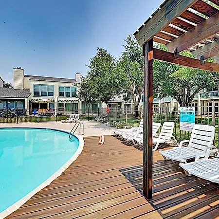 Rockport Racquet & Yacht Club - Coastline Condo-3